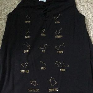 A perfect shirt for astrology geek!